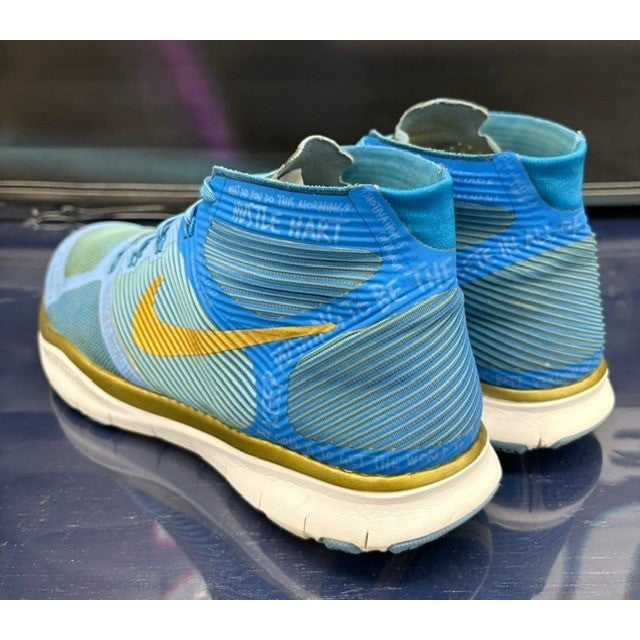 Nike Free Train Instinct Hustle Hart Blue (2016) 848416-474 Mens sneakers 11.53