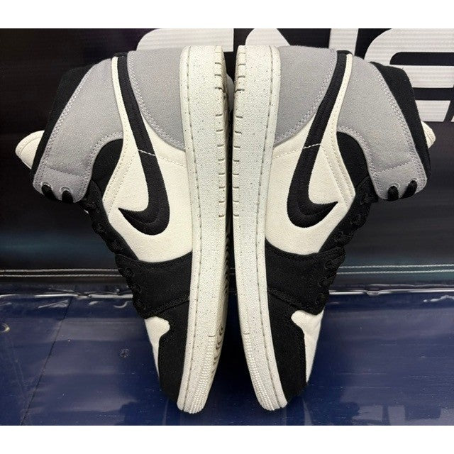 Jordan 1 Mid SE Light Steel Grey (2023) DV0427 100 Womens sneakers size 106