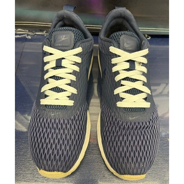 Nike Air Max Tavas Navy Blue White (2015) 718895-400 Mens sneakers size 114