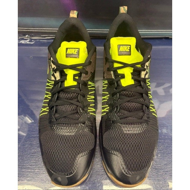 Nike Air Max Effort TR AMP Black Volt (2014) 705367-072 Mens sneakers size 134