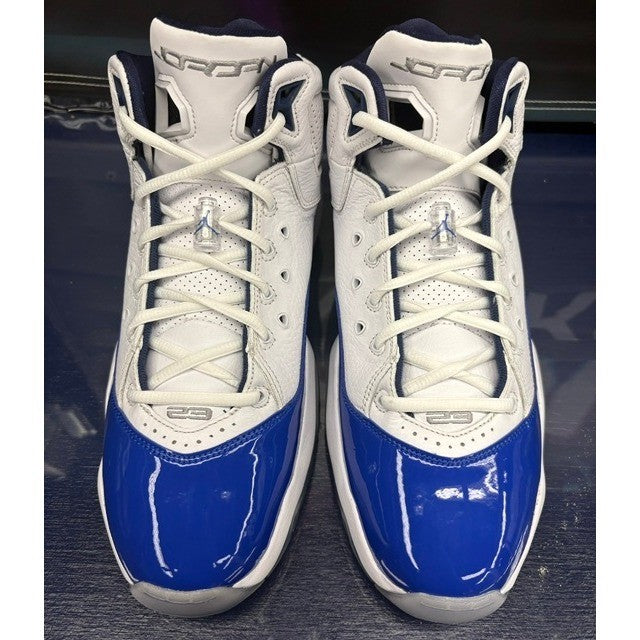 Jordan B'Loyal White Metallic Silver (2024) 315317-114 Mens sneakers size 114
