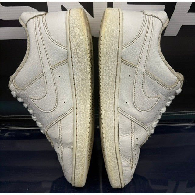 Nike Court Vision Low Triple White (2020) CD5434-100 Womens sneakers size 75