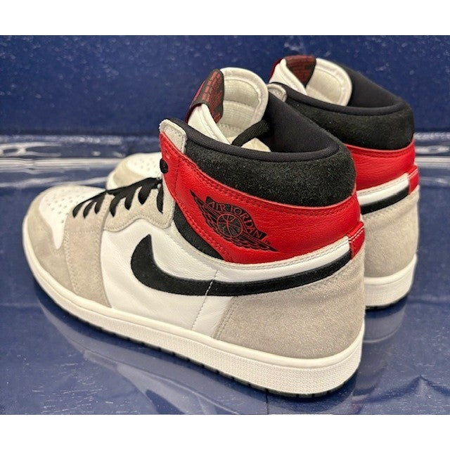 Jordan 1 Retro High Light Smoke Grey 555088-126 Mens sneakers size 113