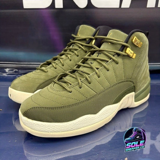 Jordan 12 Retro CP Class of 2003 (2018) 153265-301 Youth sneakers size 6.5Y0