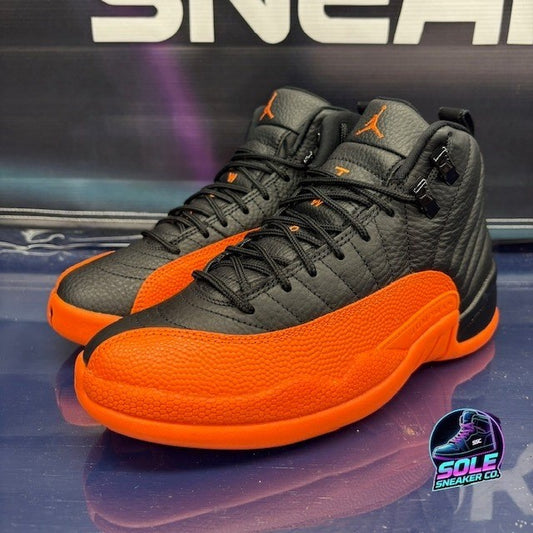 Jordan 12 Retro WNBA All-Star Orange (2023) FD9101-081 Womens sneakers size 7.50