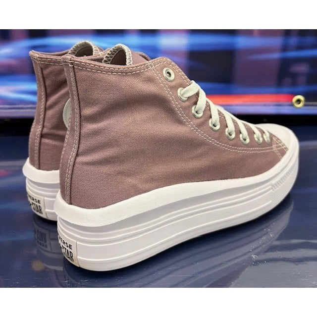 Converse All Stars Light Purple High Tops A06877C Womens size 8.5 sneakers2