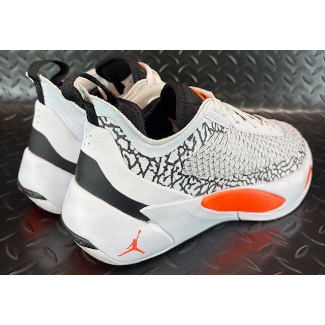 Jordan Luka Doncic 1 Safari White Orange DN1722-108 Mens sneakers size 5.52