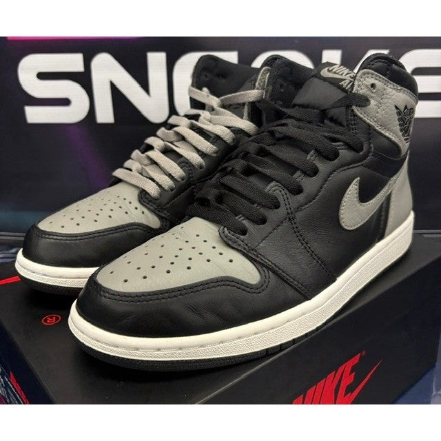 Jordan 1 Retro High Shadow (2017) 555088-013 Mens sneakers size 9.50