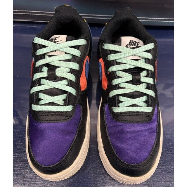 Nike Air Force 1 LV8 EMB NBA WNBA (2021) DN4178-001 Youth sneakers size 5Y4