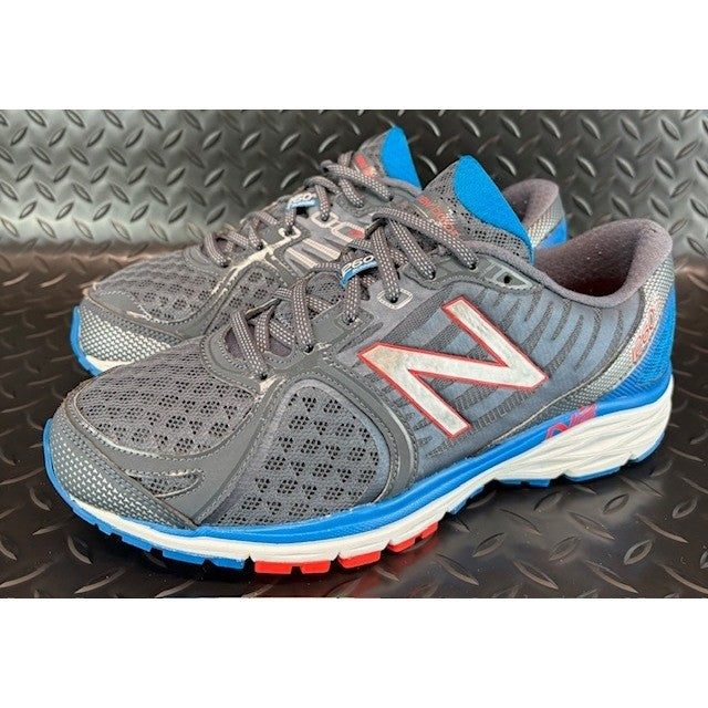 New Balance 1260v5 Gray Blue Running Sneakers M1260SB5 Mens size 90