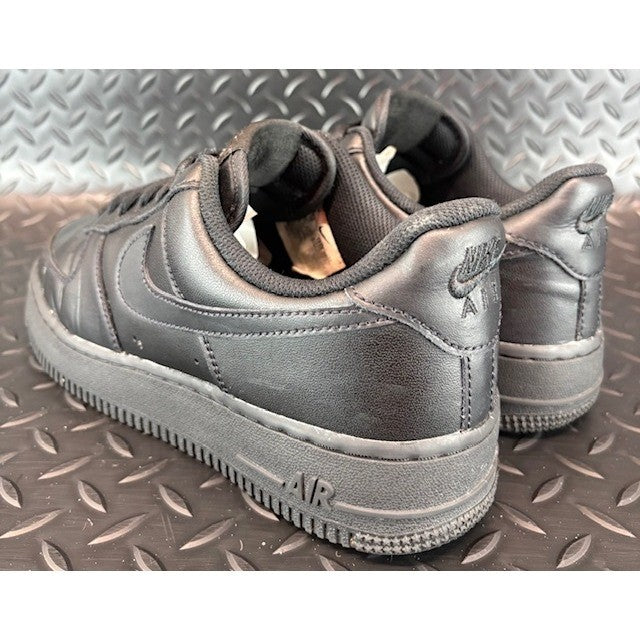 Nike Air Force 1 Low 07 Triple Black DD8959-001 Womens sneakers size 83