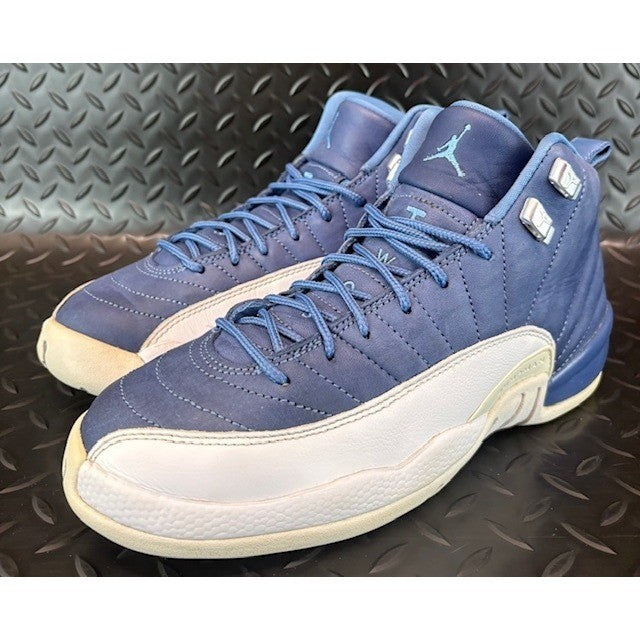 Jordan 12 Retro Indigo Grade School DB5595-404 Kids sneakers size 7Y0