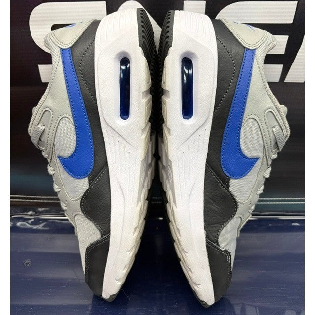 Nike Air Max SC Grey Black Blue (2021) CW4555-006 Mens sneakers size 7.55